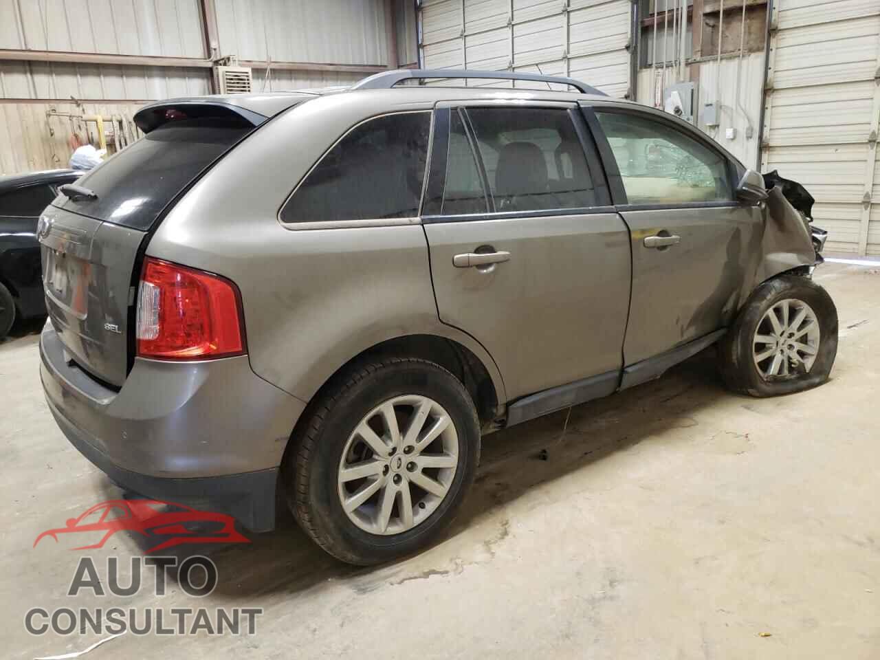FORD EDGE 2012 - 2FMDK3JC8CBA91247