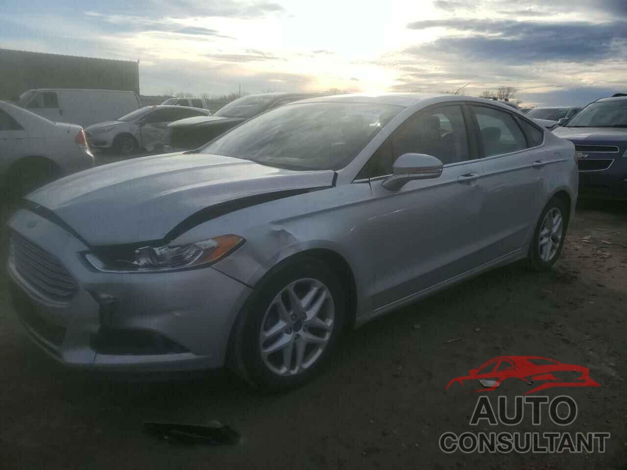 FORD FUSION 2015 - 3FA6P0H74FR244756