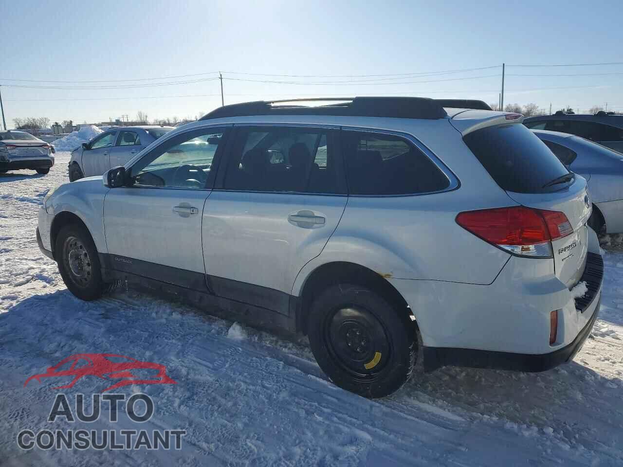 SUBARU OUTBACK 2014 - 4S4BRGDC7E3217865