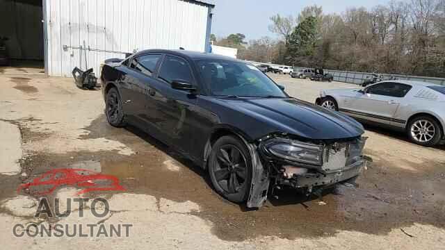 DODGE CHARGER 2017 - 2C3CDXHG6HH655190