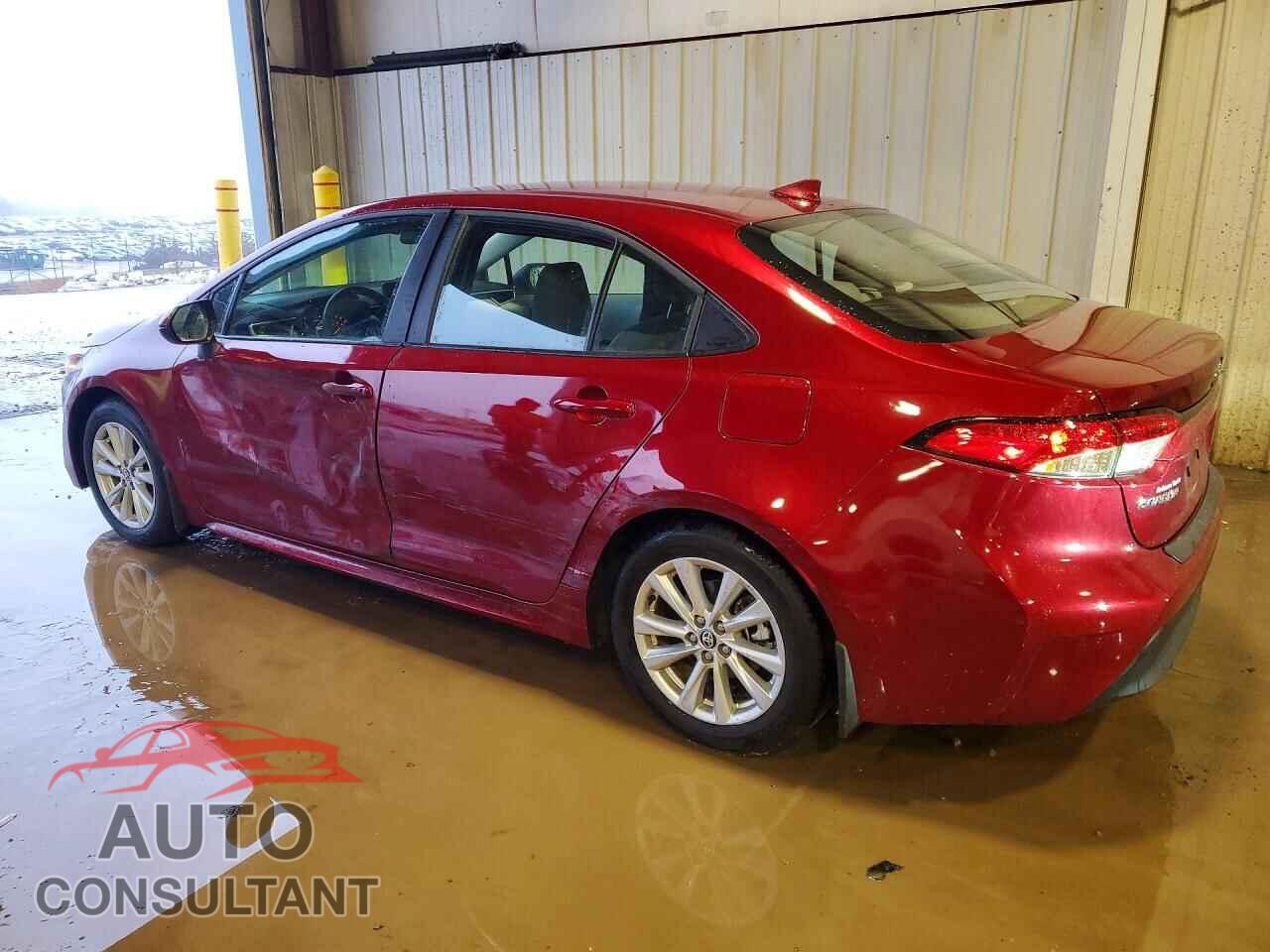 TOYOTA COROLLA 2025 - 5YFB4MDE5SP250854