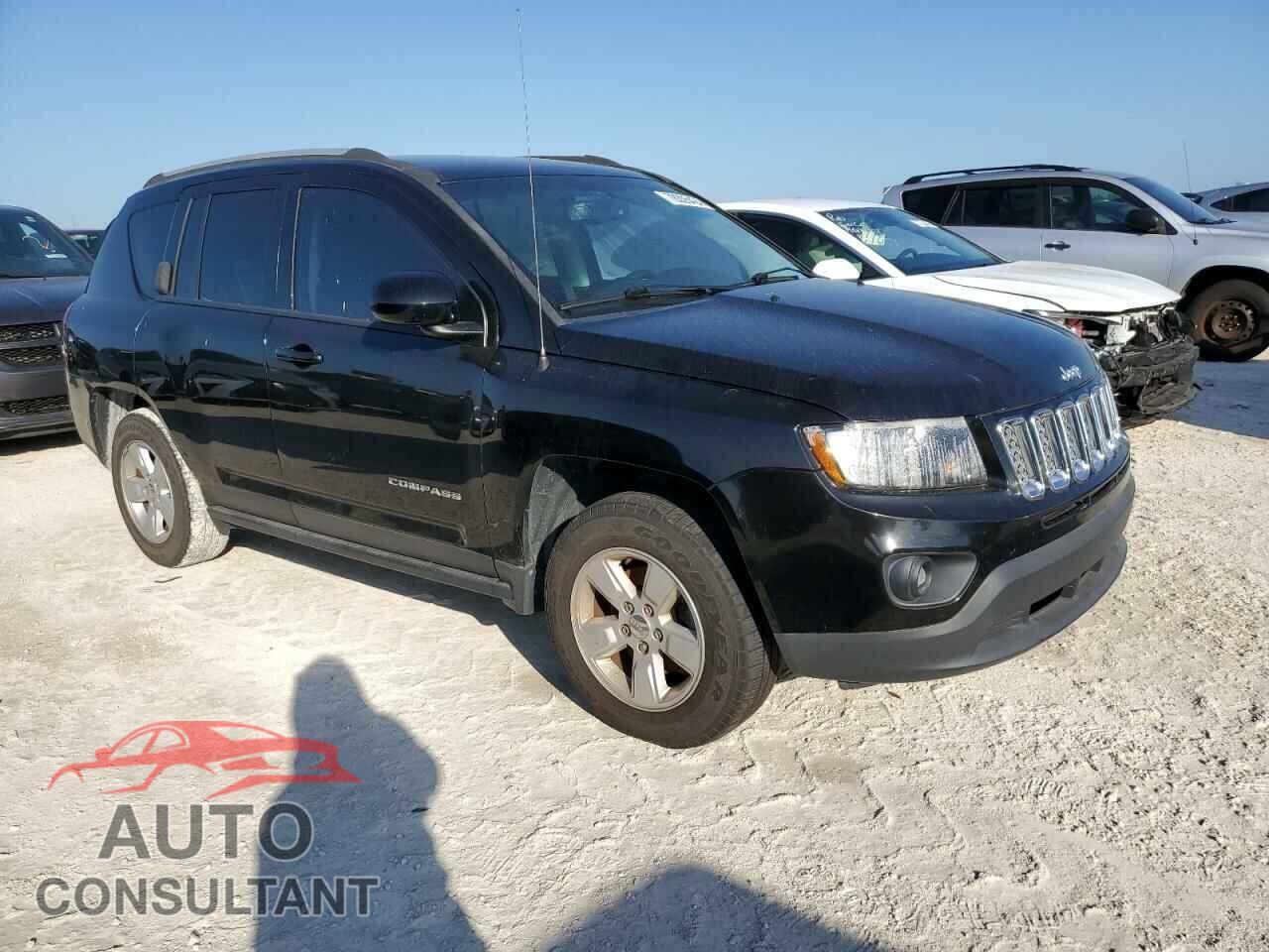 JEEP COMPASS 2017 - 1C4NJCEA7HD151430