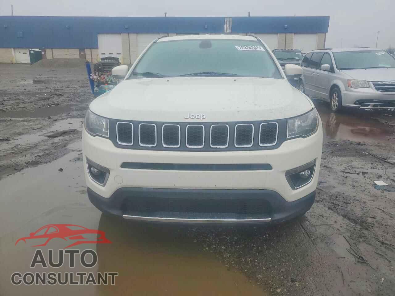 JEEP COMPASS 2020 - 3C4NJCCB1LT170859