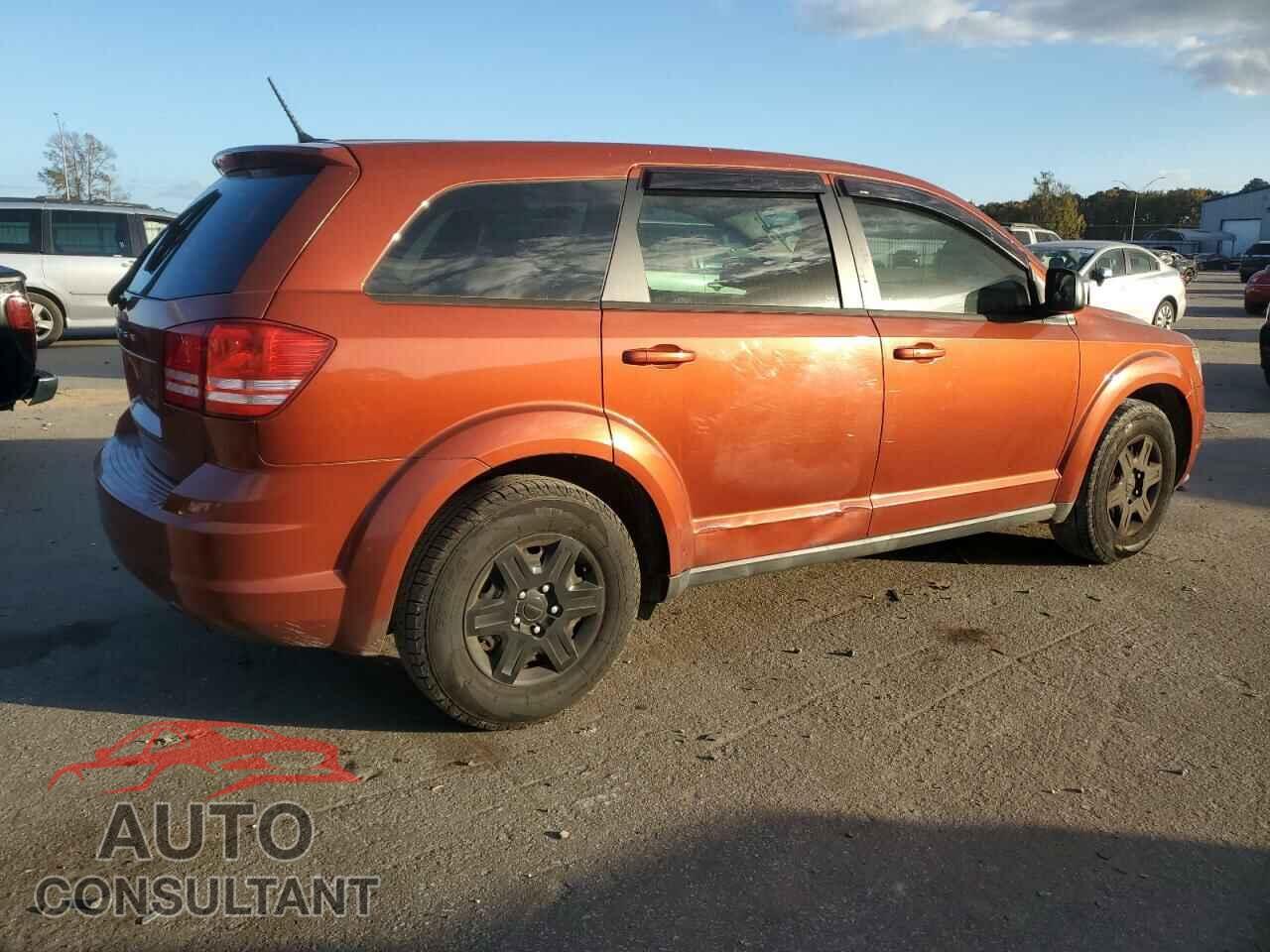 DODGE JOURNEY 2012 - 3C4PDCAB1CT320083