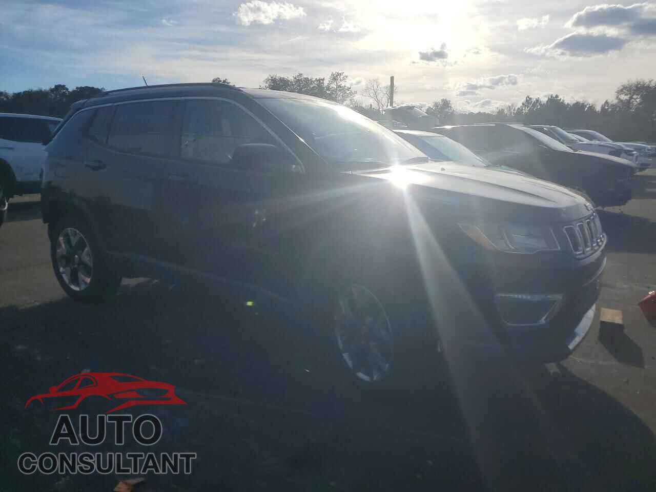 JEEP COMPASS 2020 - 3C4NJDCB8LT231078