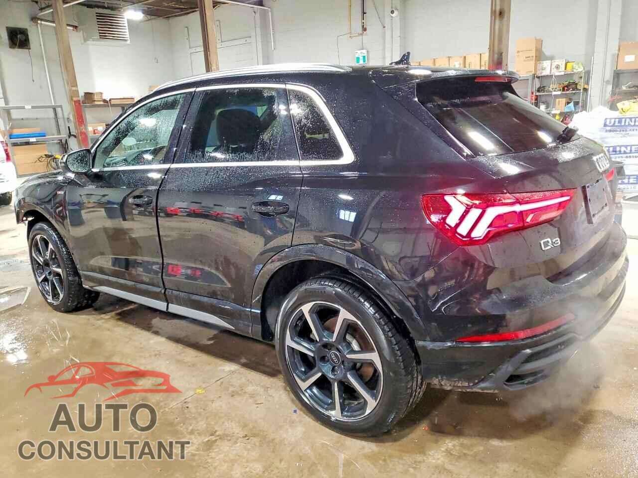 AUDI Q3 2025 - WA1EECF34S1077679