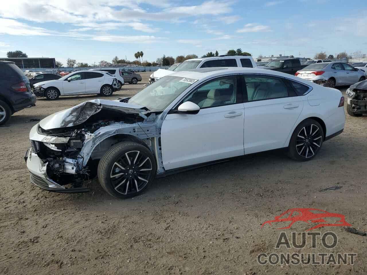 HONDA ACCORD 2023 - 1HGCY2F81PA042925