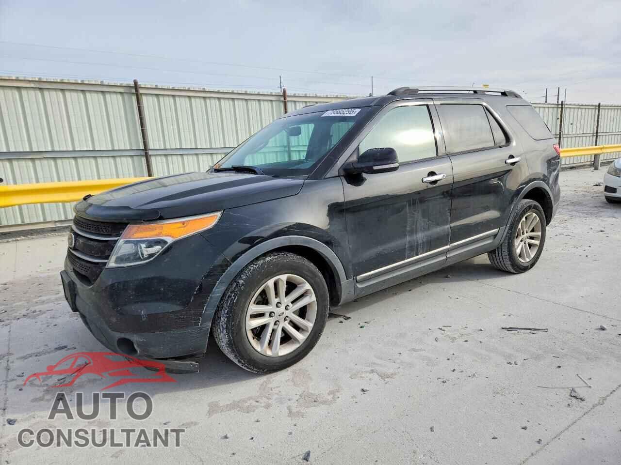 FORD EXPLORER 2014 - 1FM5K8D8XEGA56990