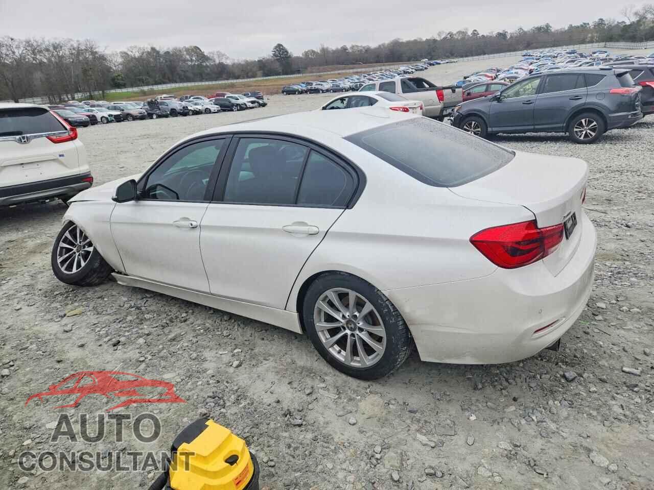 BMW 320 XI 2016 - WBA8E5G53GNU19747