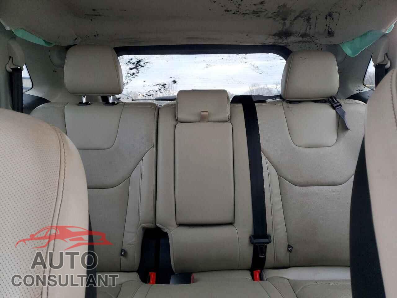 FORD EDGE 2015 - 2FMTK3K82FBC18858