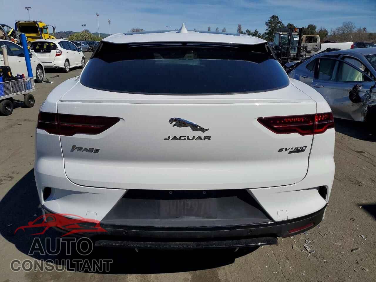 JAGUAR I-PACE 2020 - SADHB2S19L1F84547
