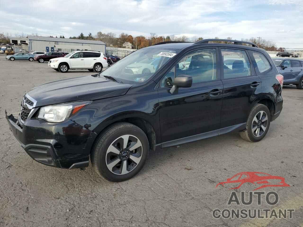 SUBARU FORESTER 2017 - JF2SJABC7HH590358