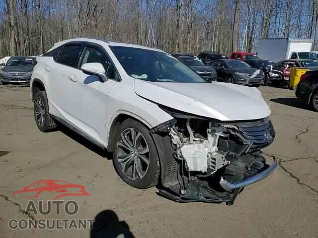 LEXUS RX350 2017 - 2T2BZMCA9HC064450