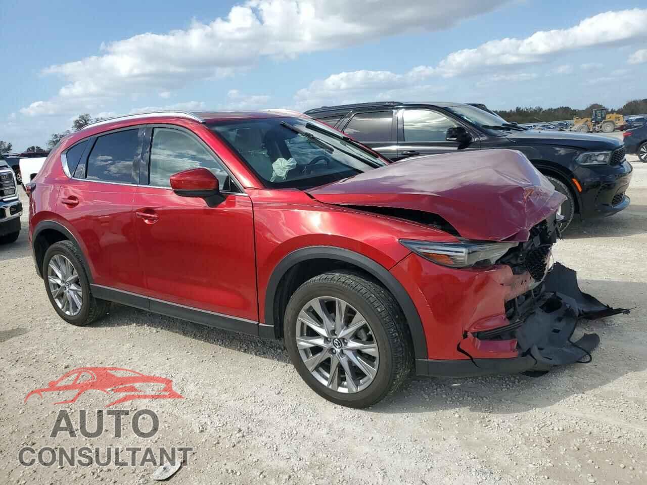 MAZDA CX-5 2020 - JM3KFADM1L1838358