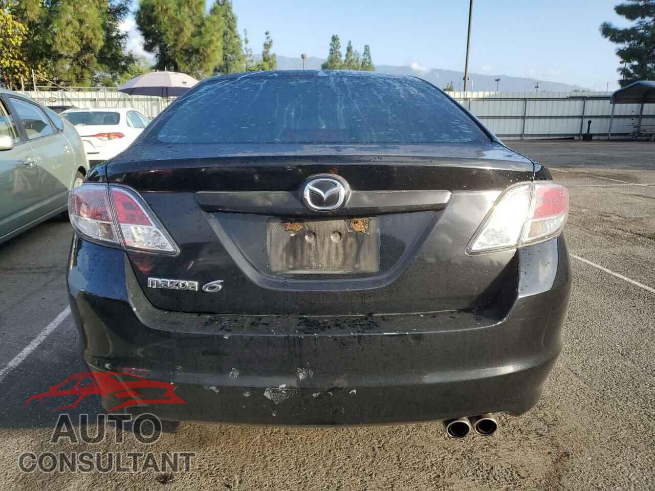 MAZDA 6 2009 - 1YVHP81A895M05330