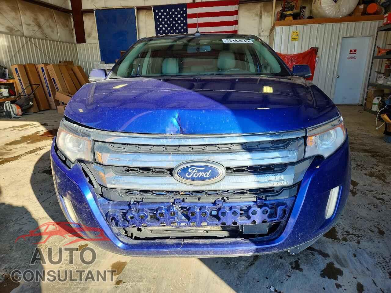 FORD EDGE 2014 - 2FMDK4KC9EBB76749
