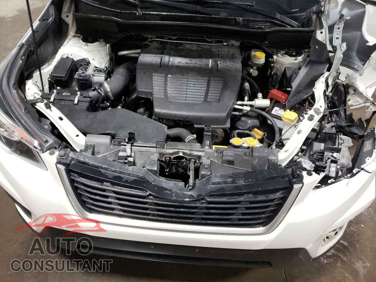 SUBARU FORESTER 2019 - JF2SKAGC7KH526446