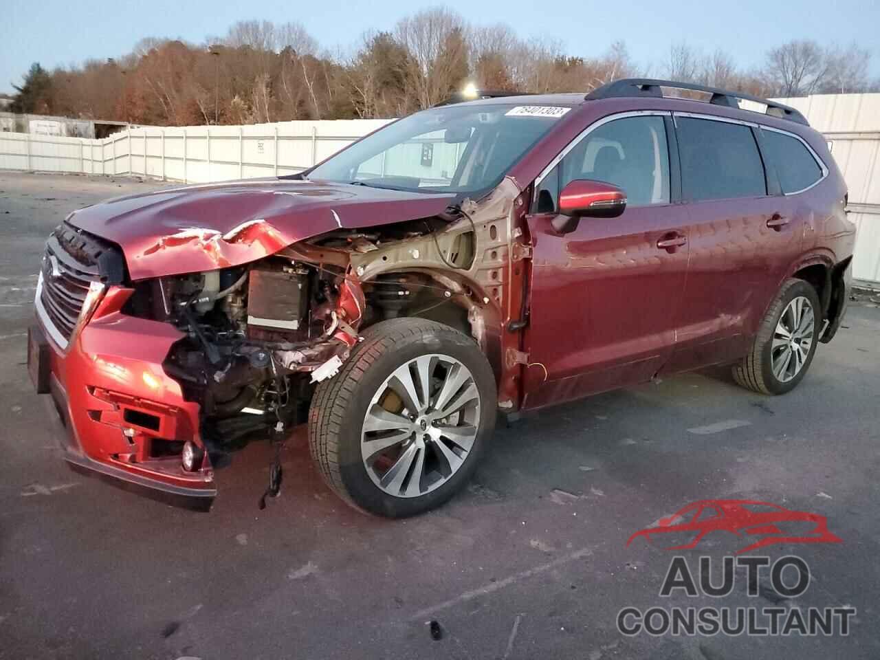 SUBARU ASCENT 2020 - 4S4WMALD4L3423181