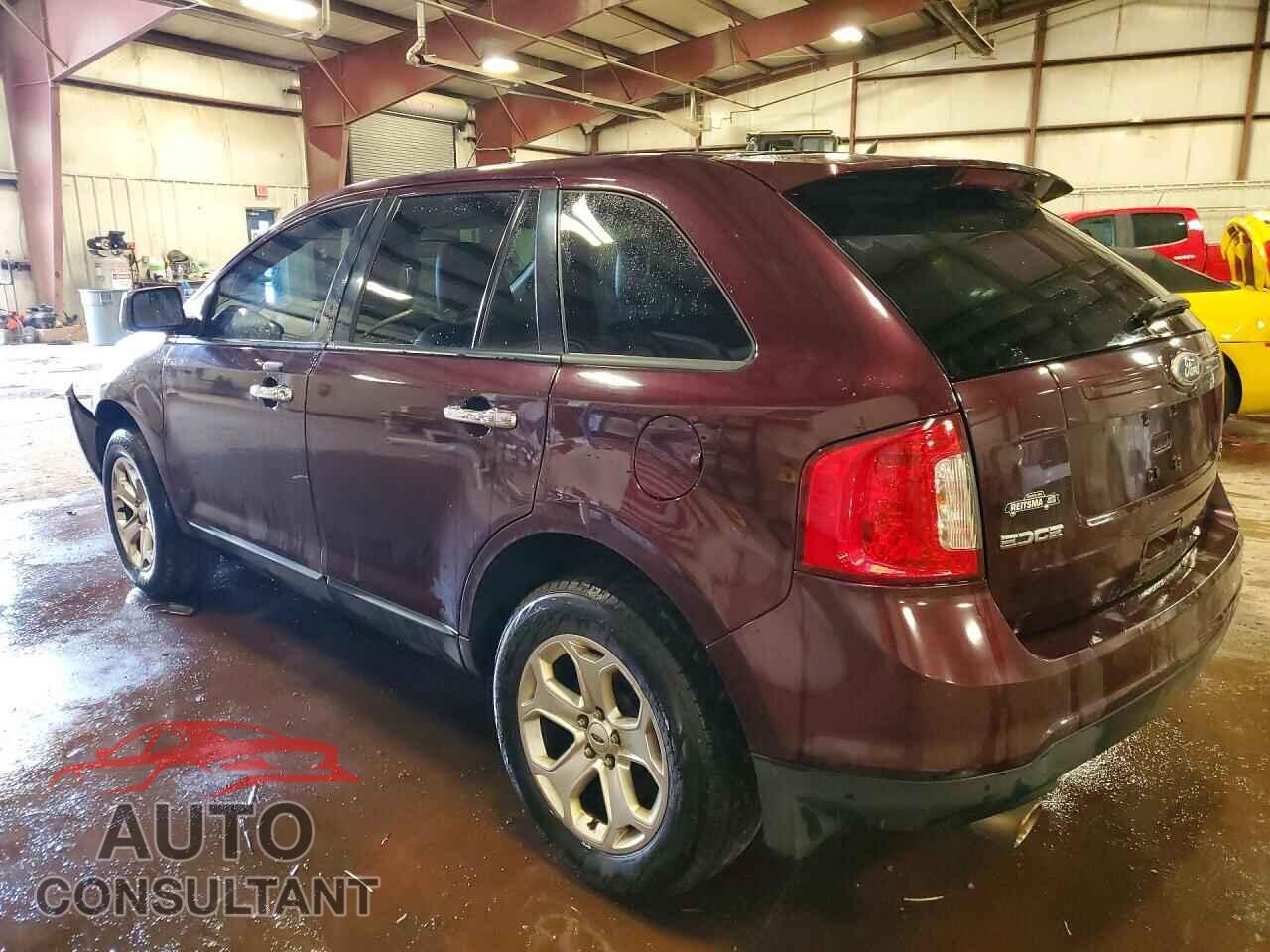 FORD EDGE 2011 - 2FMDK4JC2BBA50438