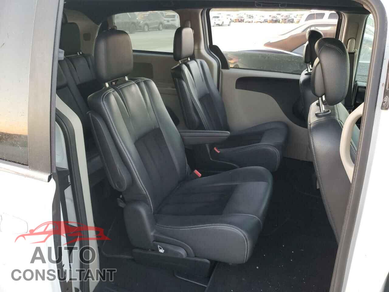 DODGE CARAVAN 2017 - 2C4RDGCG3HR842183
