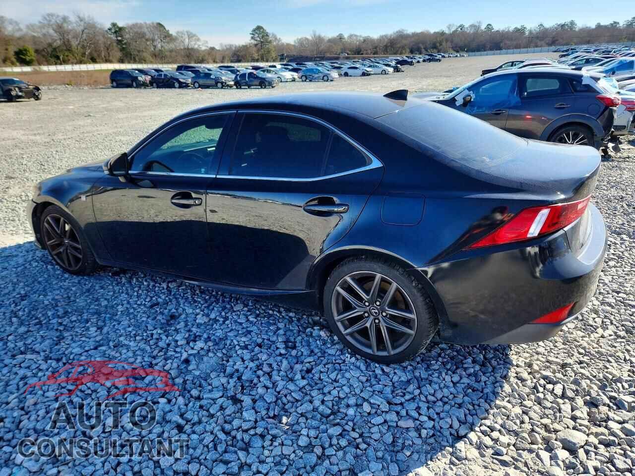 LEXUS IS 2014 - JTHBF1D2XE5027580