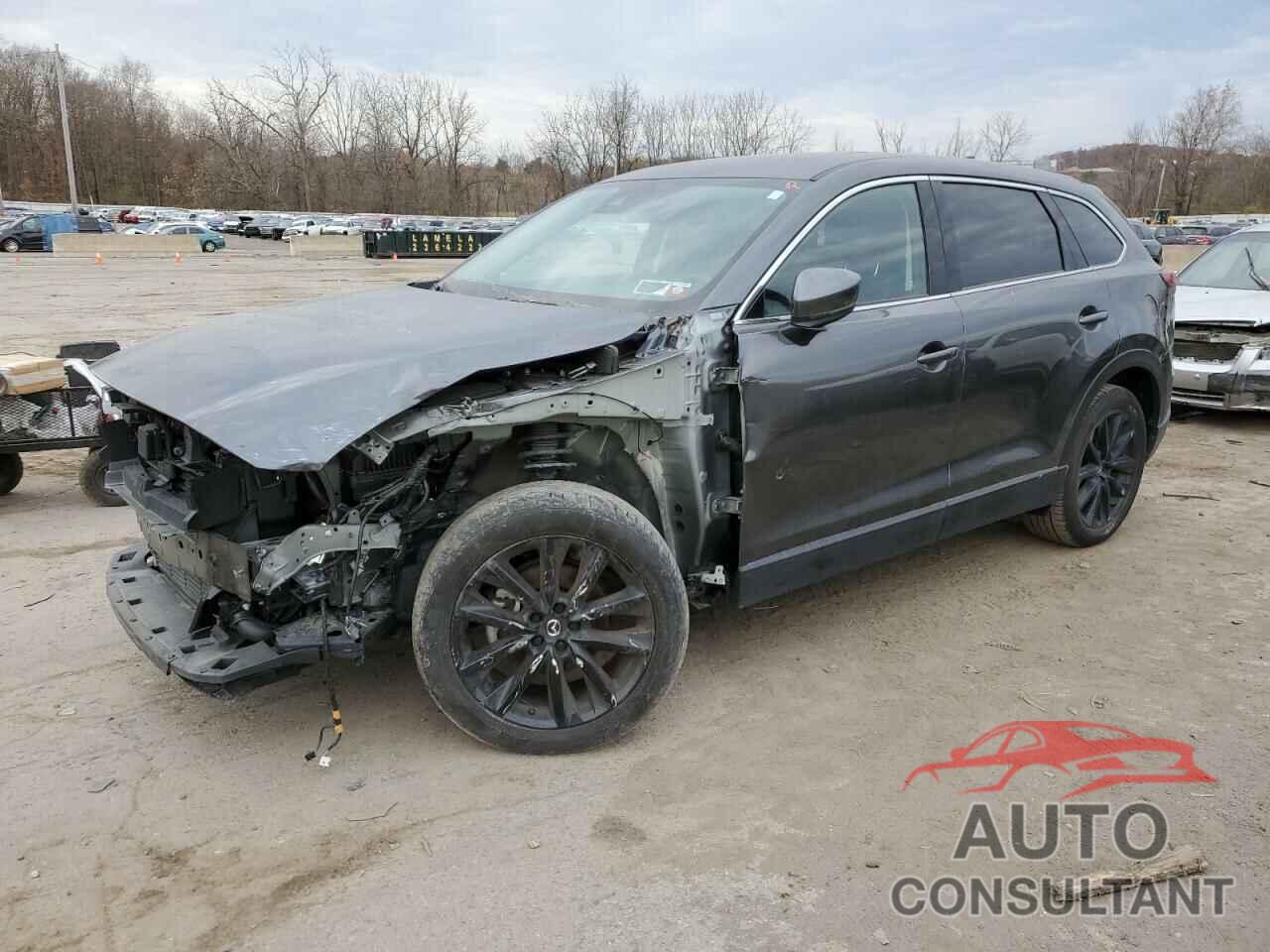 MAZDA CX-9 2023 - JM3TCBAY8P0654573