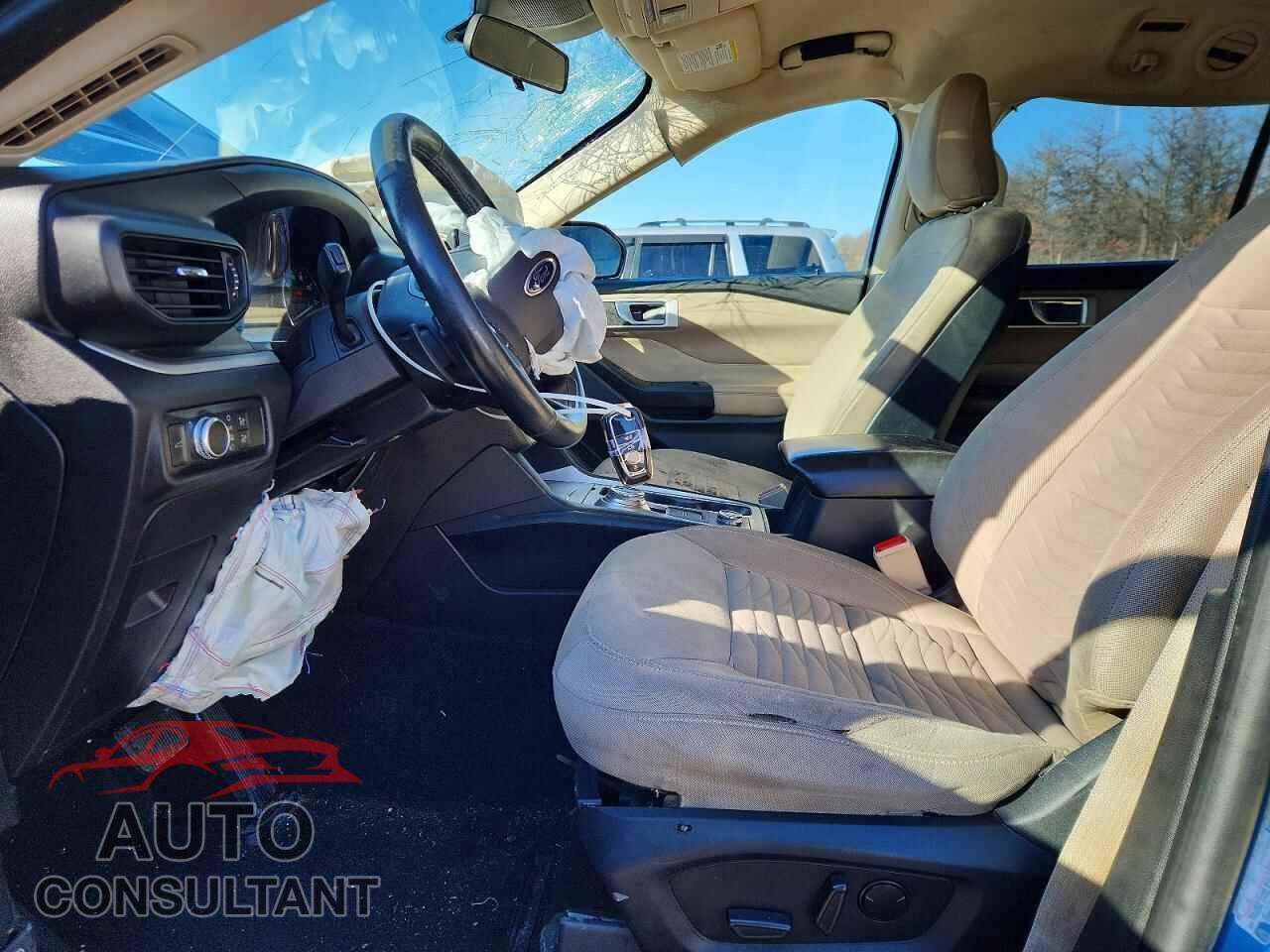 FORD EXPLORER 2020 - 1FMSK8DHXLGB59911