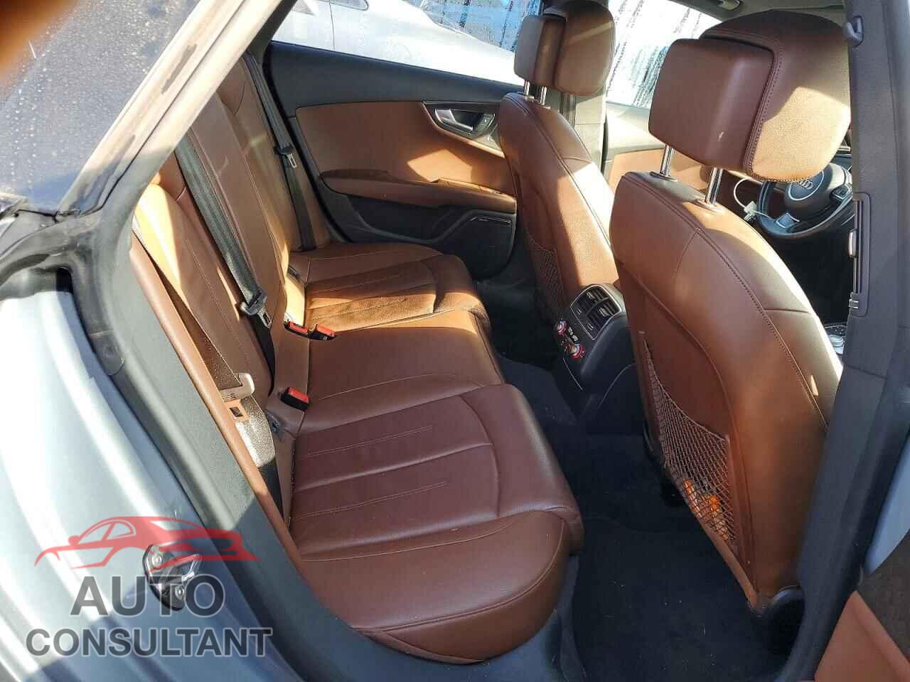 AUDI A7 2017 - WAUW2AFC8HN082860