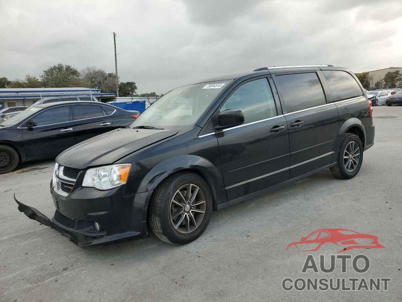 DODGE CARAVAN 2017 - 2C4RDGCG3HR595859