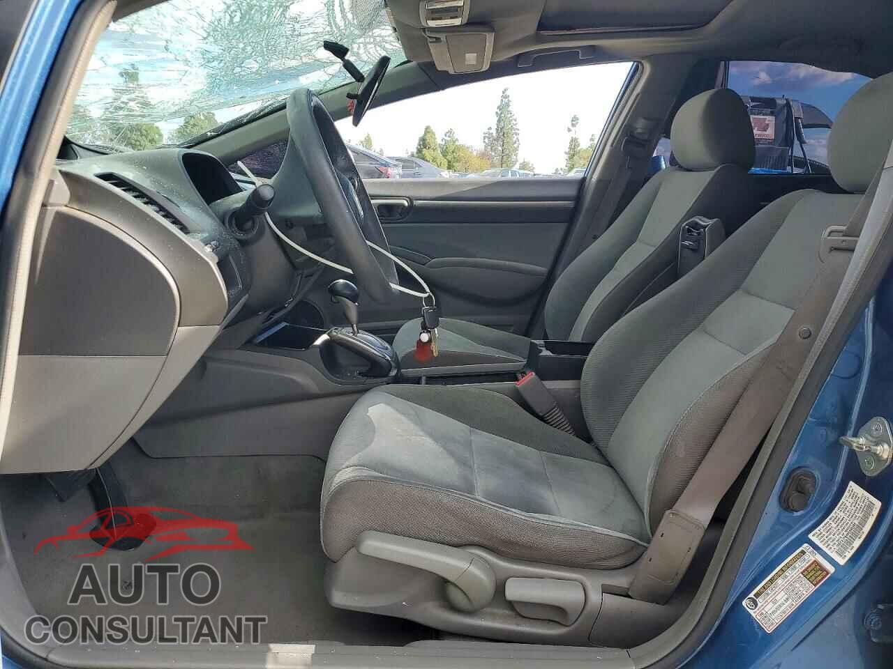 HONDA CIVIC 2010 - 19XFA1F84AE045395