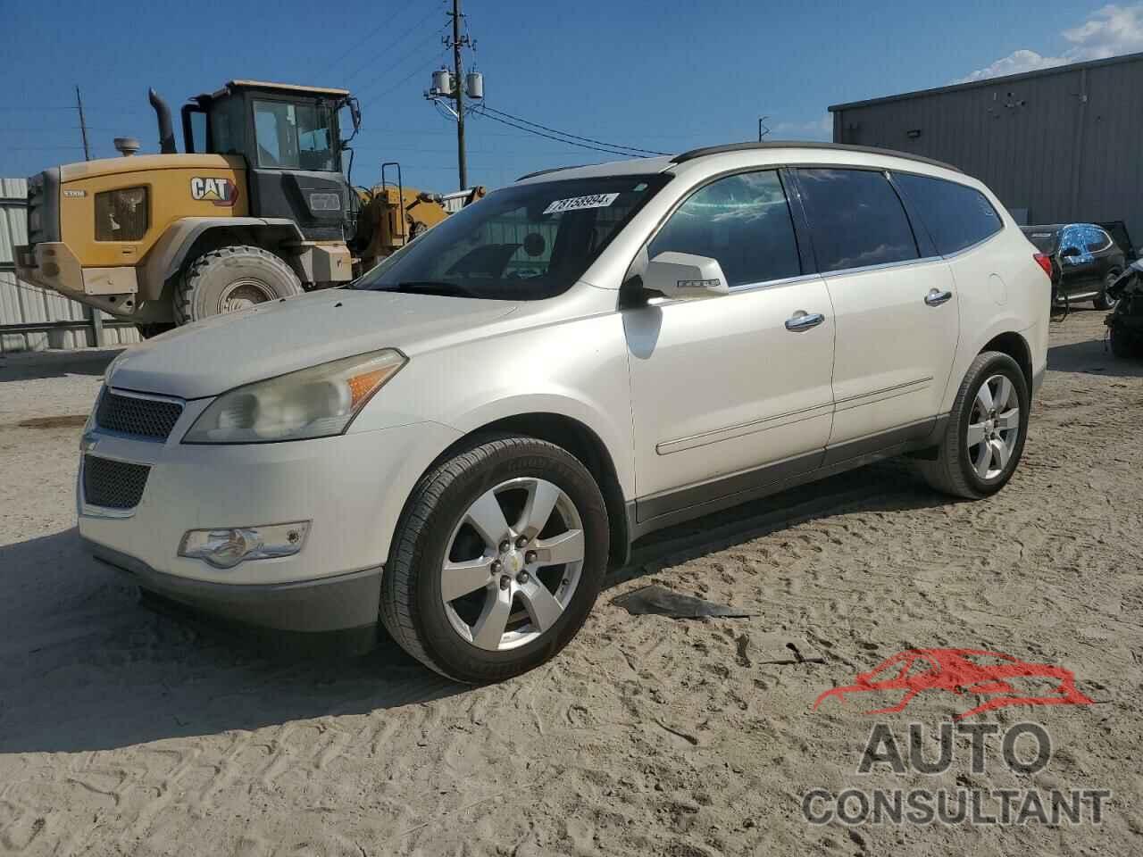 CHEVROLET TRAVERSE 2012 - 1GNKRLED9CJ349479