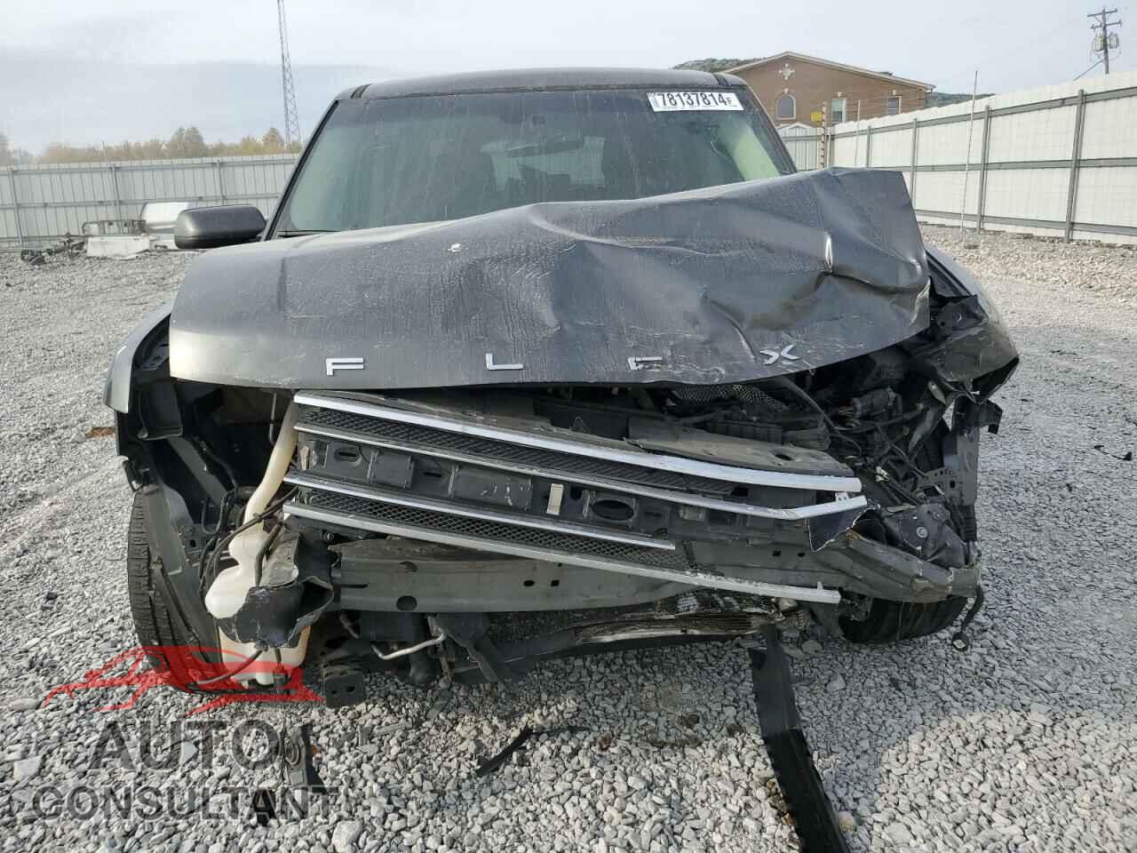 FORD FLEX 2017 - 2FMHK6D83HBA02914