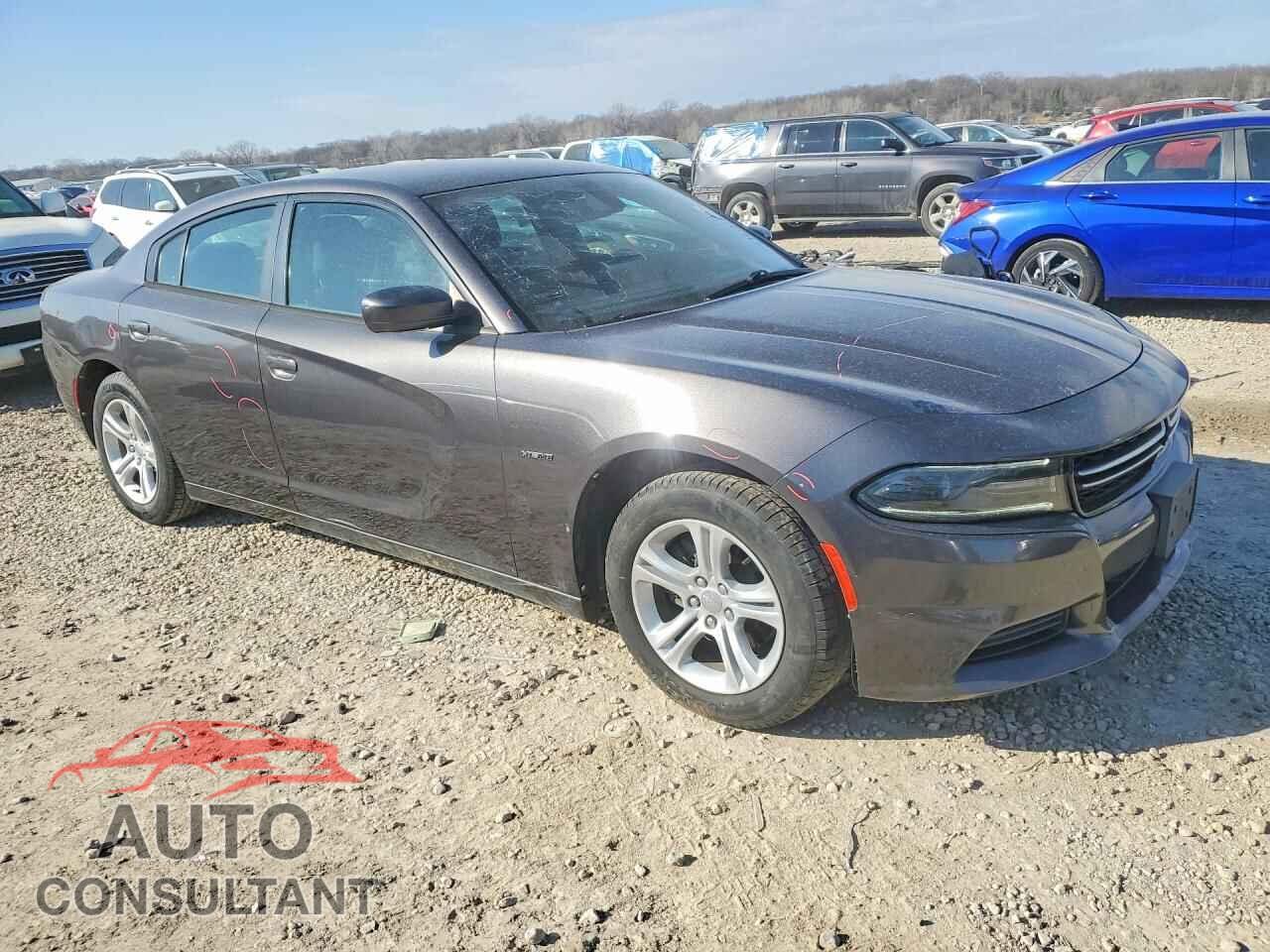 DODGE CHARGER 2016 - 2C3CDXBG8GH180827