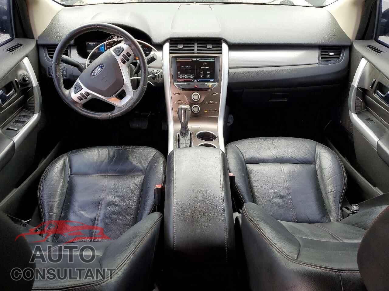 FORD EDGE 2014 - 2FMDK3JC3EBA37227