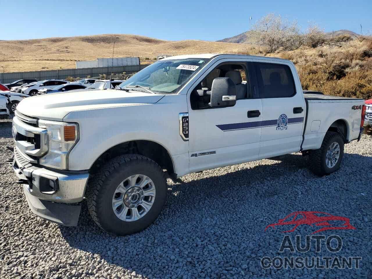 FORD F250 2022 - 1FT7W2BT8NEE40672