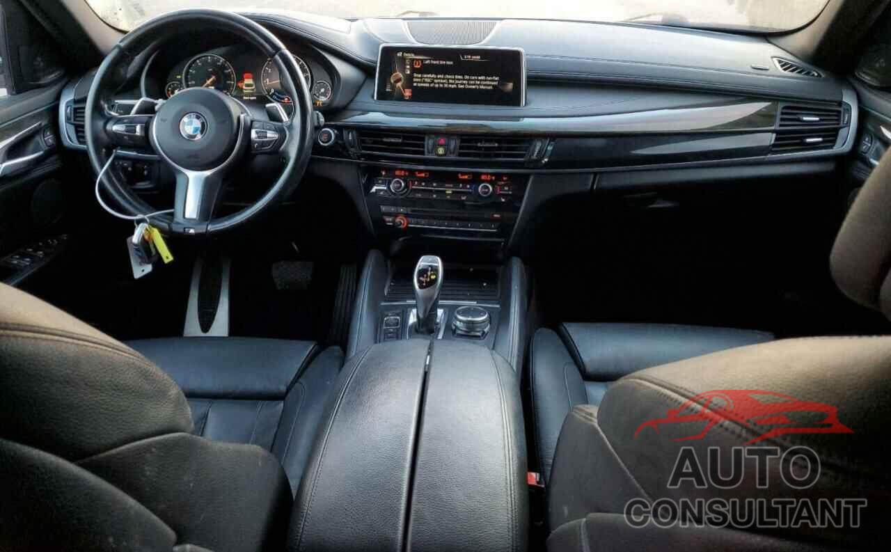 BMW X6 2016 - 5UXKU0C58G0F93560