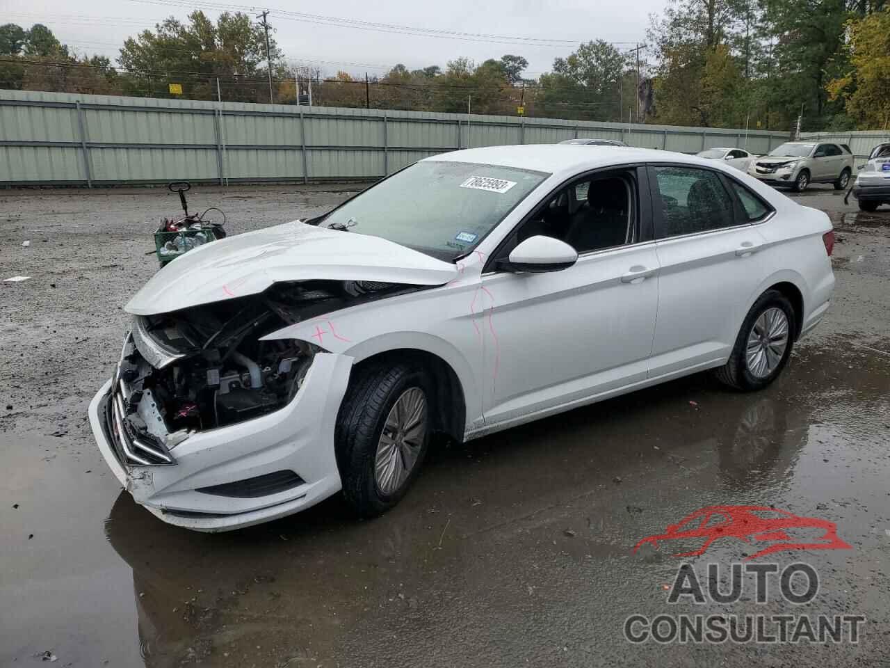 VOLKSWAGEN JETTA 2019 - 3VWC57BU1KM196924