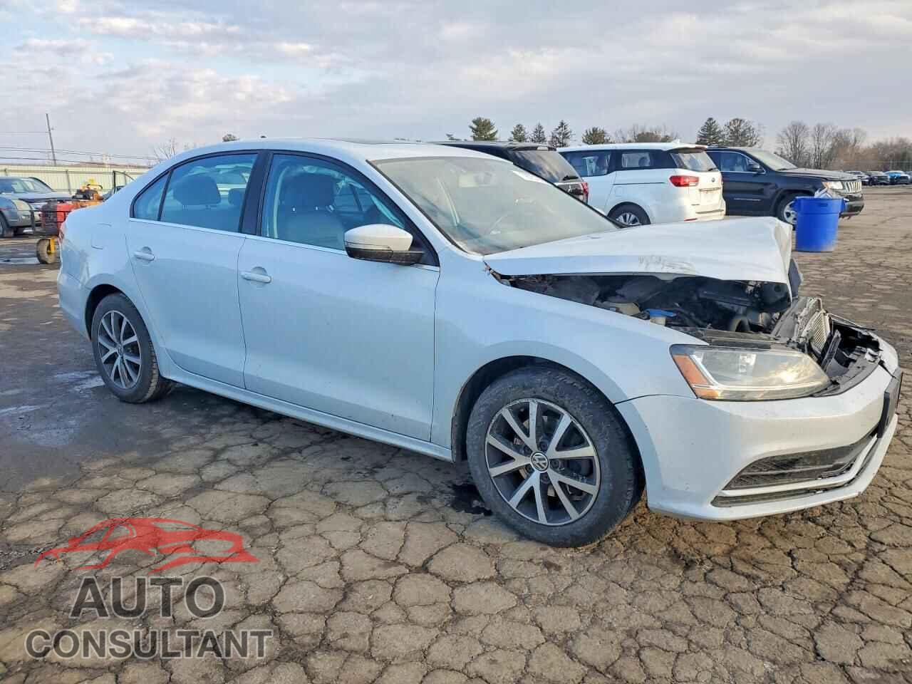 VOLKSWAGEN JETTA 2017 - 3VWDB7AJ1HM291366