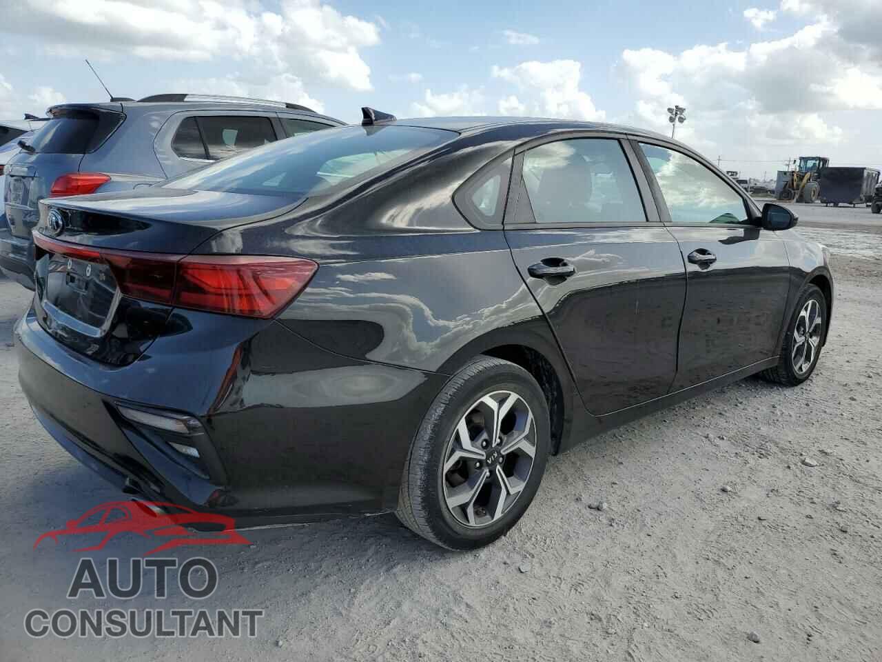 KIA FORTE 2019 - 3KPF24AD2KE074401