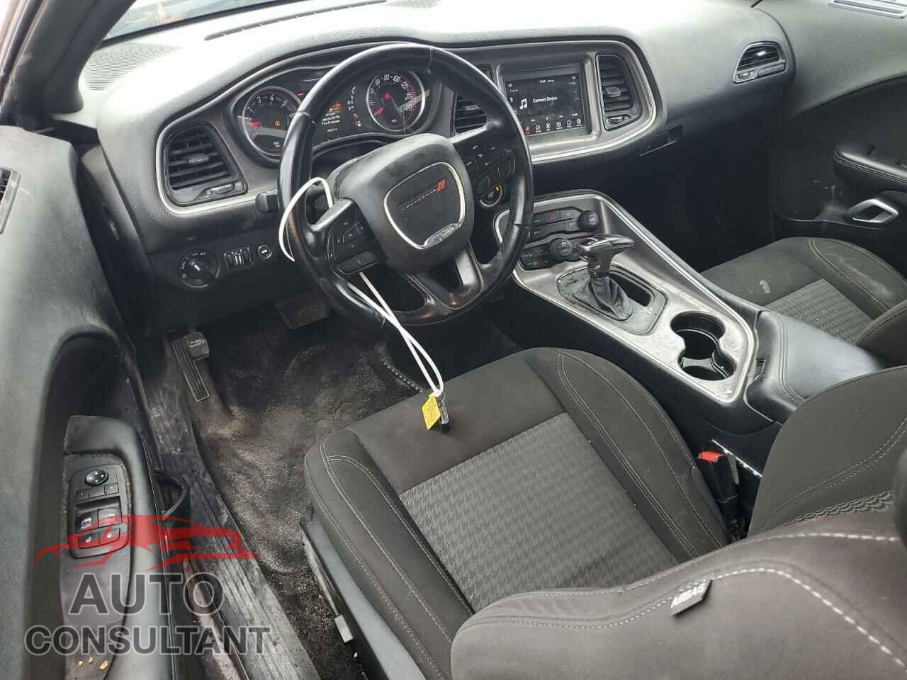 DODGE CHALLENGER 2021 - 2C3CDZAG5MH583527