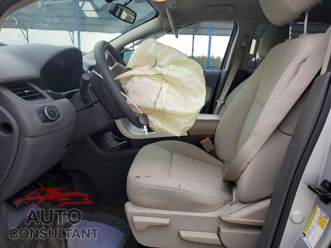 FORD EDGE 2013 - 2FMDK3GC5DBB50005