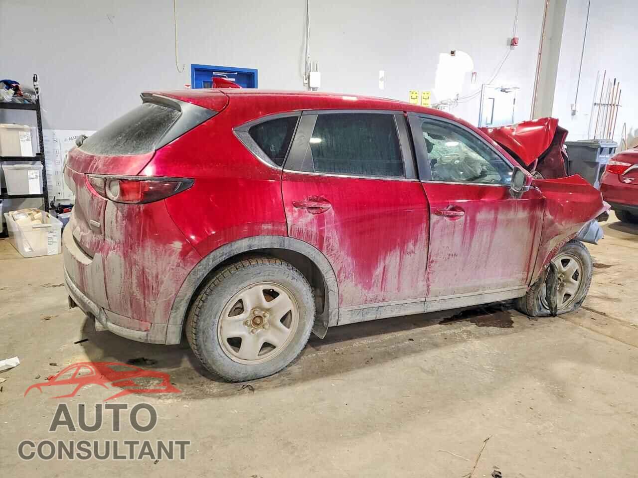 MAZDA CX-5 2018 - JM3KFBCM0J0360976