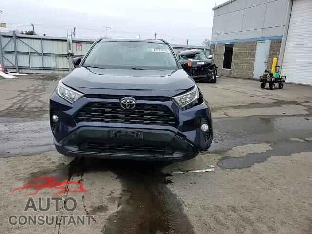 TOYOTA RAV4 2019 - JTMP1RFVXKD021470