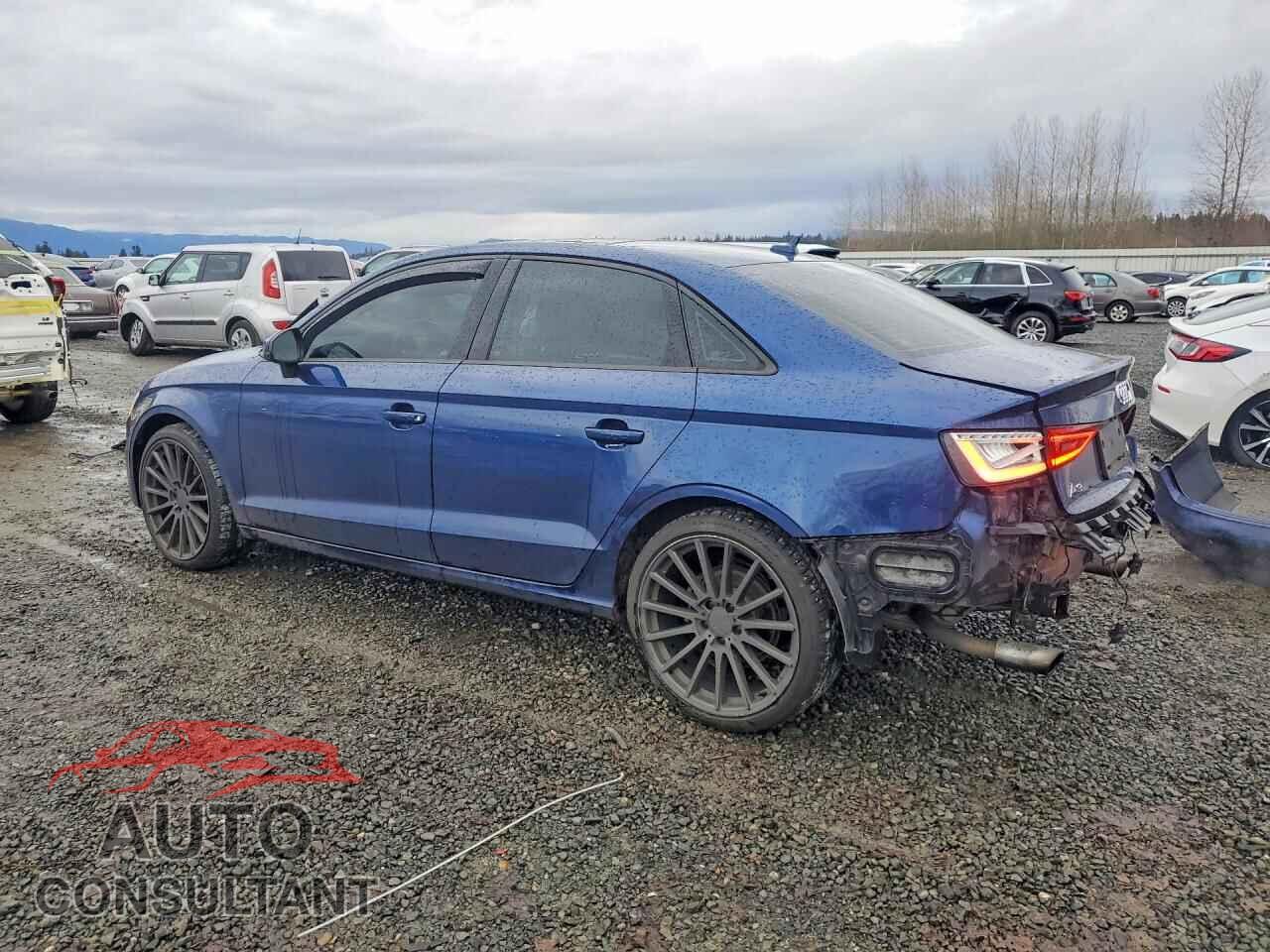 AUDI A3 2016 - WAUB8GFF9G1061368
