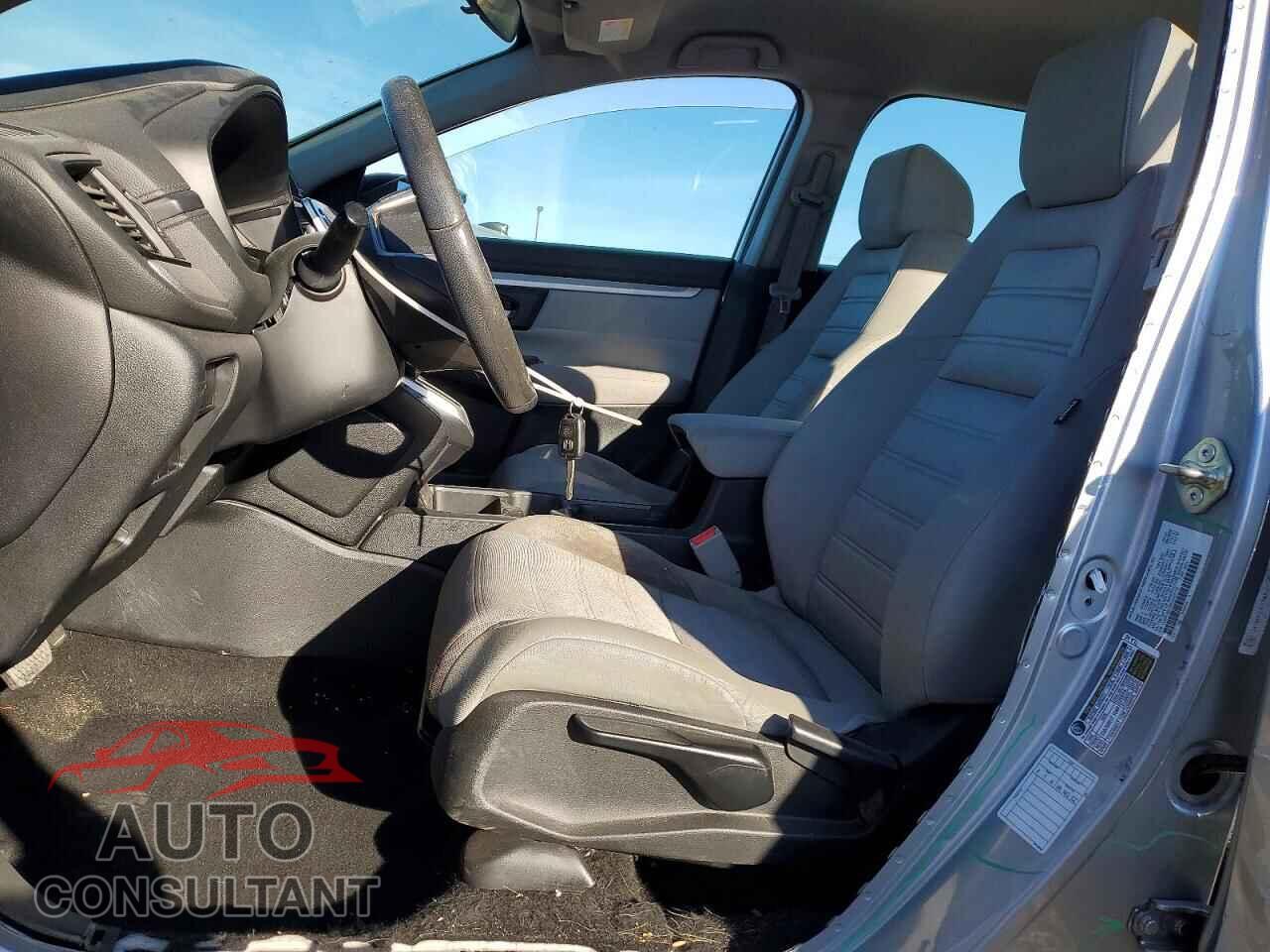 HONDA CRV 2020 - 5J6RW2H26LL007779