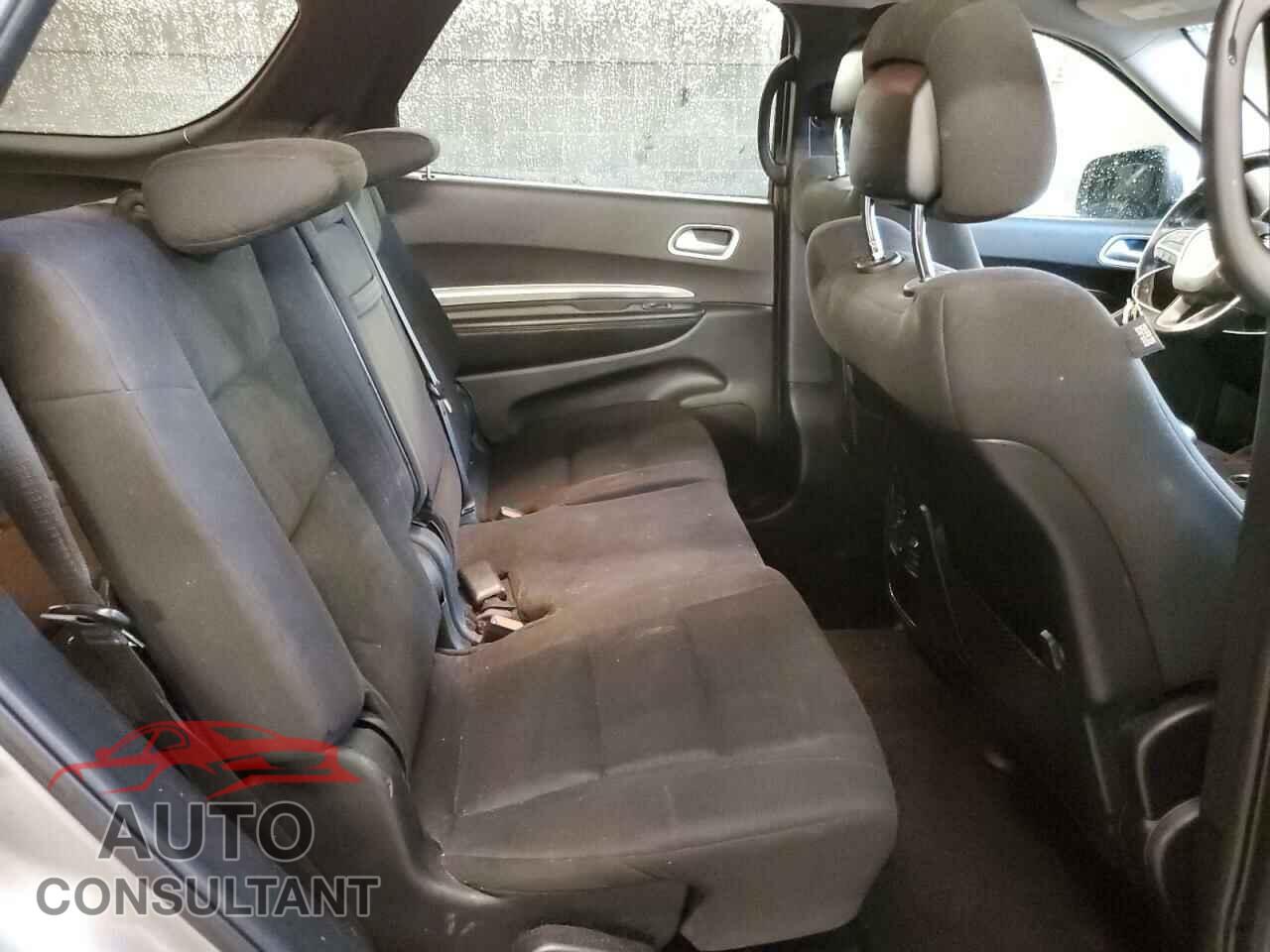 DODGE DURANGO 2019 - 1C4RDJAG4KC586359