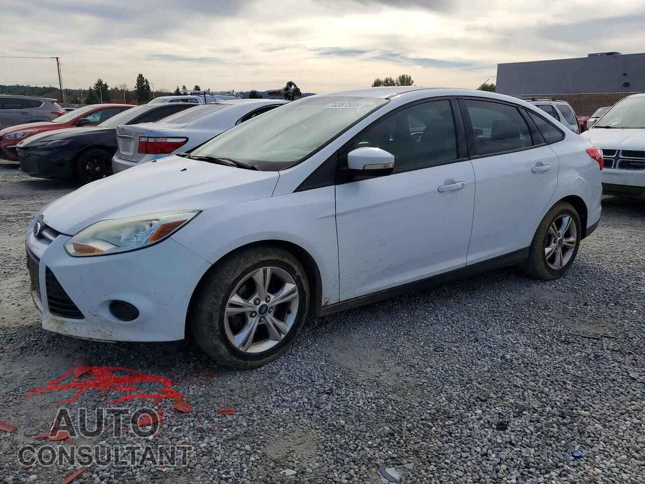 FORD FOCUS 2013 - 1FADP3F28DL313993