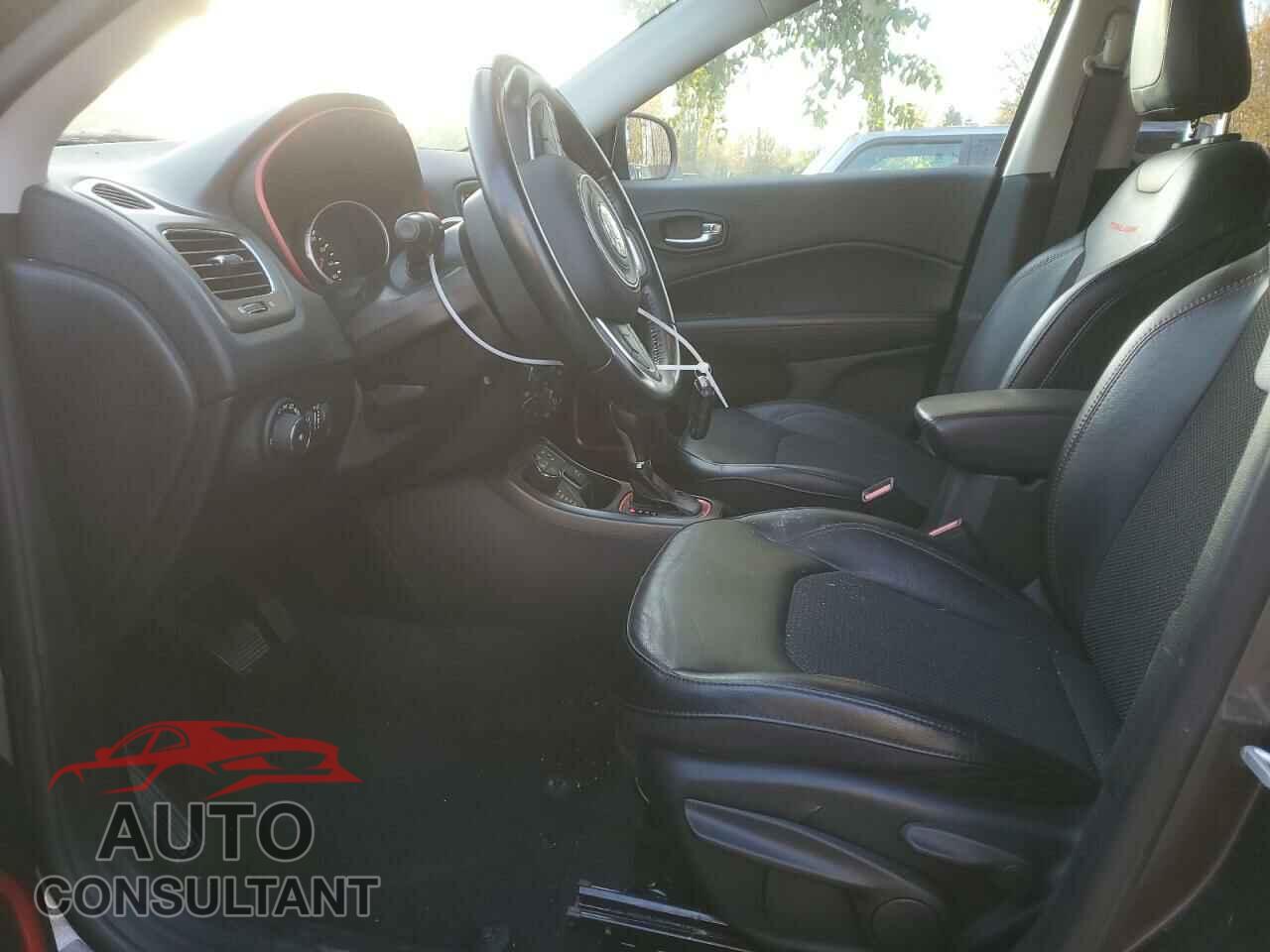 JEEP COMPASS 2020 - 3C4NJDDB5LT118638
