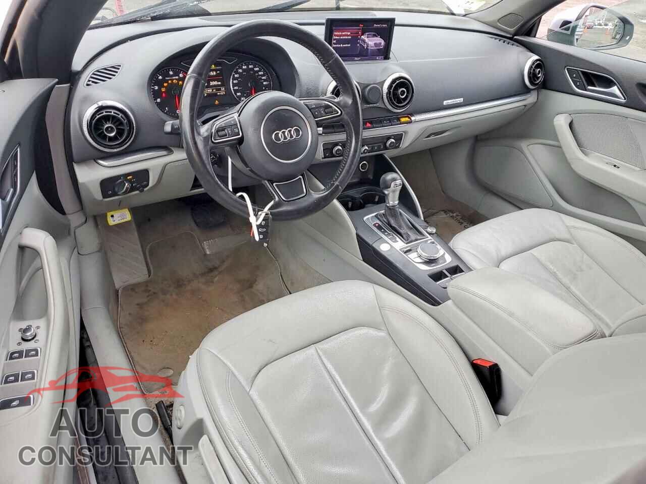 AUDI A3 2015 - WAU3FLFF4F1087667