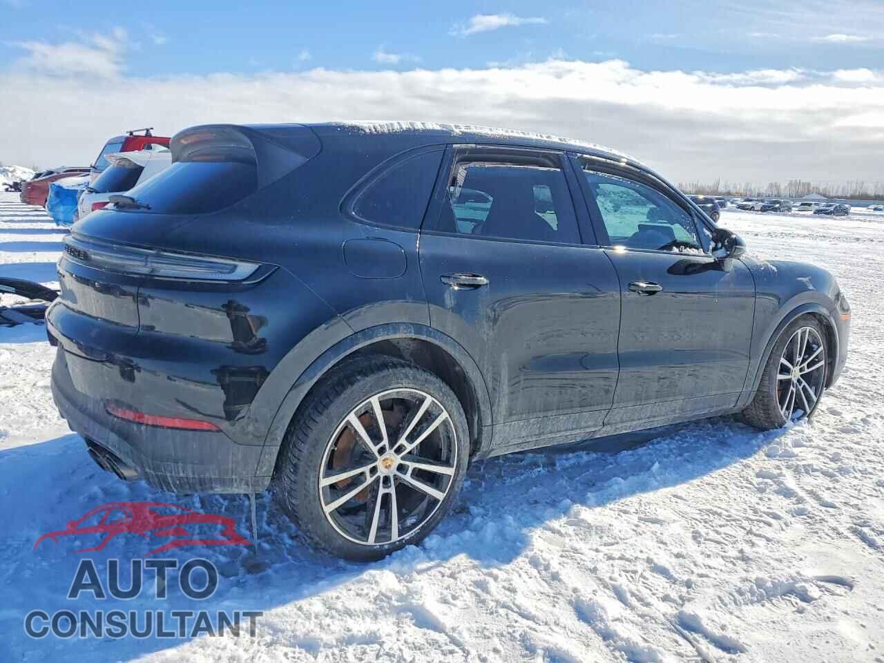 PORSCHE CAYENNE 2024 - WP1AA2AY8RDA03041